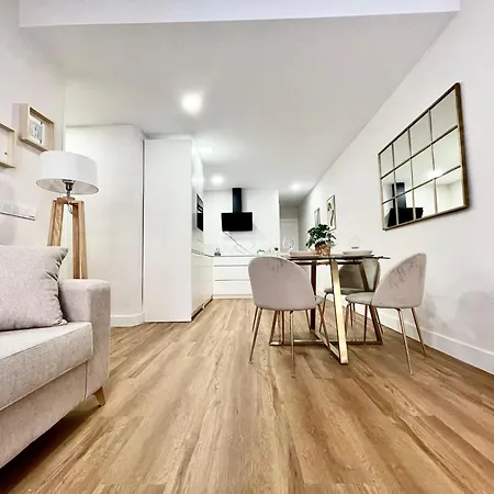 Apartment House In Garden 3 Cordoba