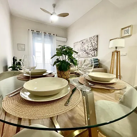 Apartment House In Garden 3 *