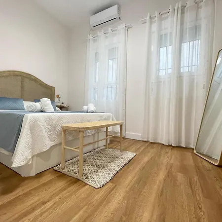 Apartment House In Garden 3 Cordoba